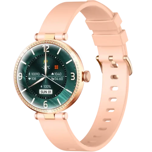 XINJI PAGT G2 PLUS Bluetooth Calling Lady Smart Watch