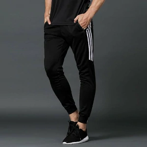 Men's Casual Sports Trouser- 3stripe