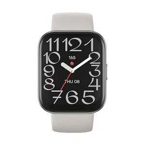 Amazfit Bip 5 Unity Grey Bluetooth Calling Smart Watch