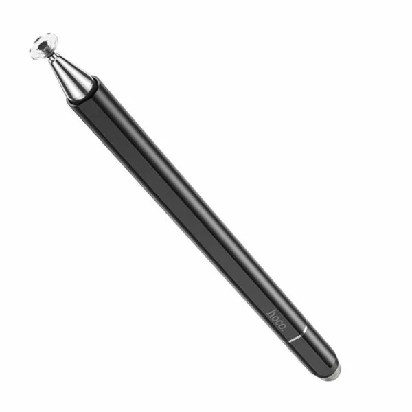 Hoco GM111 Cool Dynamic series Stylus 3 in 1 Passive Universal Capacitive Pen-Black Color