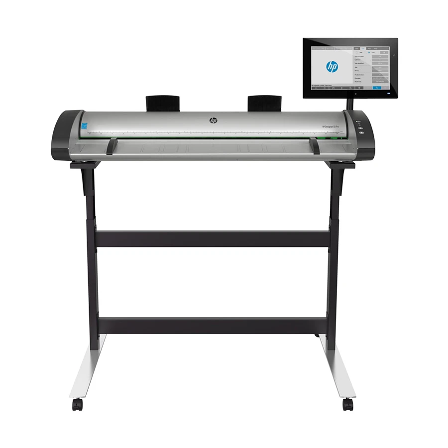HP DesignJet SD Pro 44-in (1118-mm) Large Format Scanner