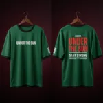 Premium Streetwear Drop Shoulder T-shirt for Men