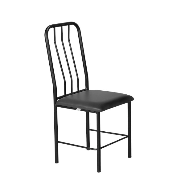 Regal Crescent Metal Dining Chair | CFD-203-6-1-66