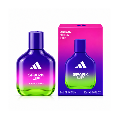 Adidas Vibes Spark Up EDP 30ml (Spain)