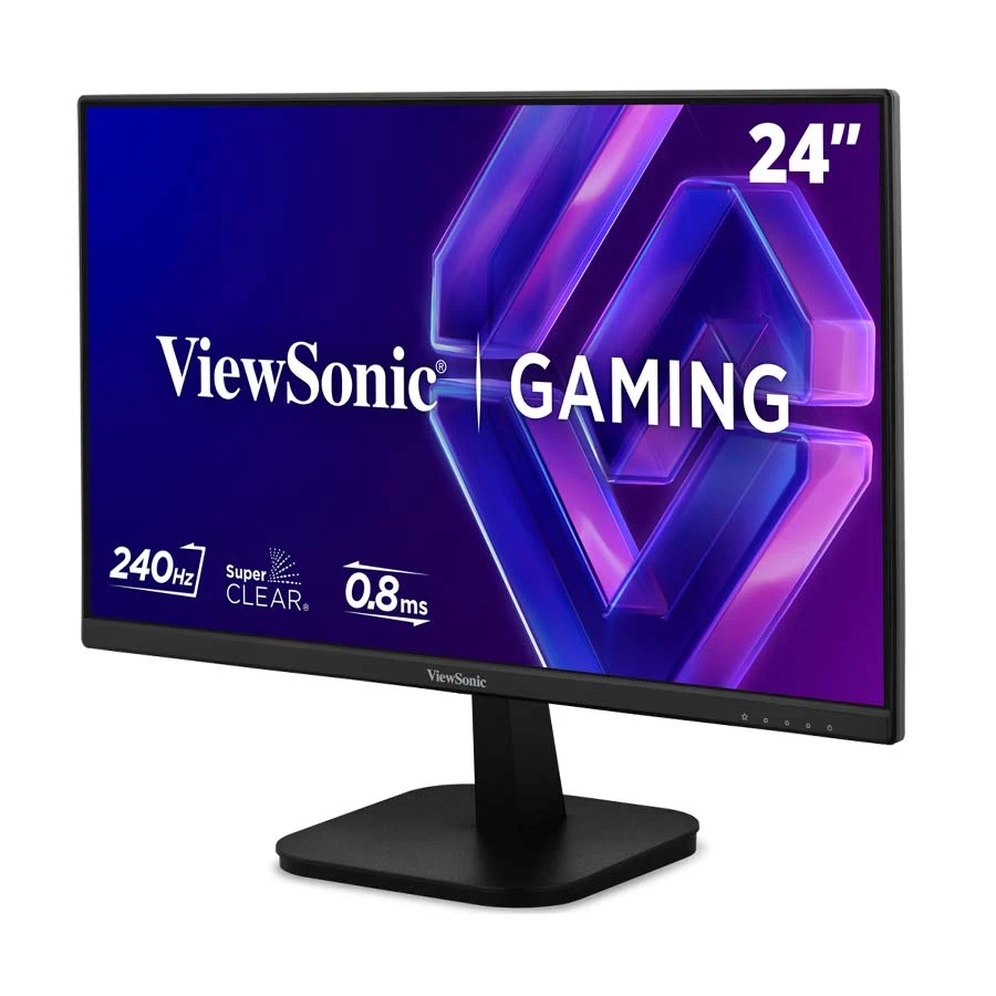 ViewSonic VX24G30 24 Inch FHD IPS 240Hz Gaming Monitor