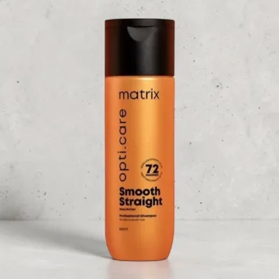 Matrix Smooth Straight Shea Butter Professional Shampoo 200ml (India)