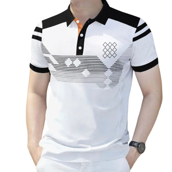 Stylish Polo T-Shirt