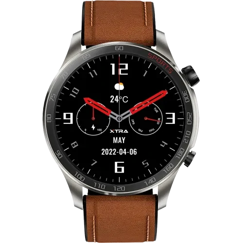 XTRA Active R38 Bluetooth Calling Smartwatch