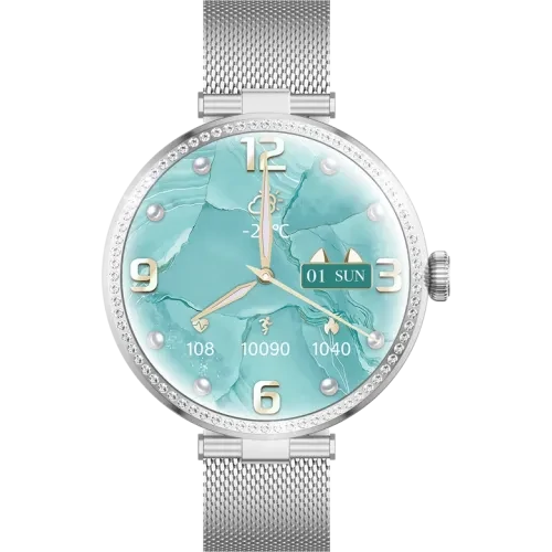 XINJI PAGT G2 PLUS Bluetooth Calling Lady Smart Watch