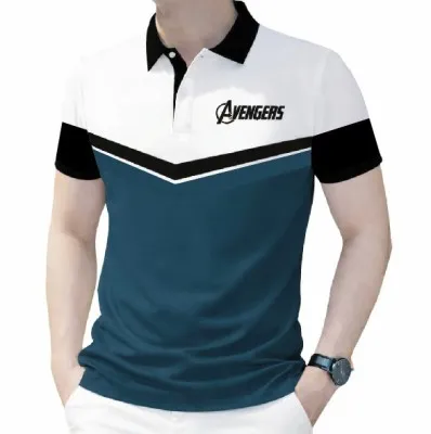 Premium Version Half Sleeve polo Shirt