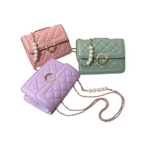 Ladies Pearl Bag