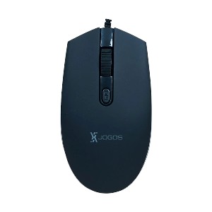 Xtreme XJOGOS MU40R Optical Wired Black Mouse