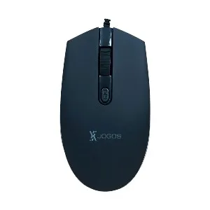 Xtreme XJOGOS MU40R Optical Wired Black Mouse