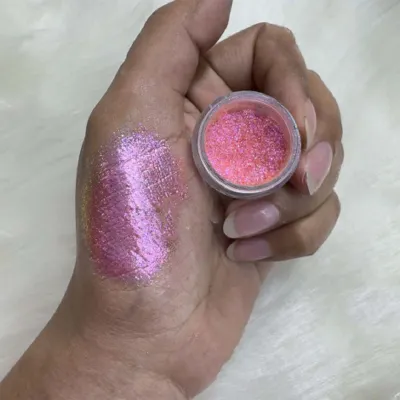 Everly Beauties Multichrome Loose Pigment Eyeshadow Series #313 Spotlight (China)