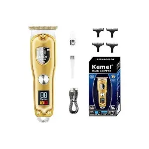 KEMEI KM- PROFESSIONAL HAIR TRIMMER