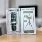 12x Zoom Metal Telephoto Lens for Mobile