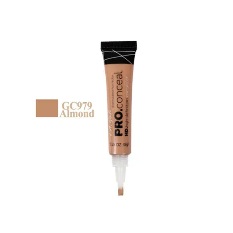 L.A. Girl Pro.conceal Hd High Definition Concealer-GC 979 Almond (China)