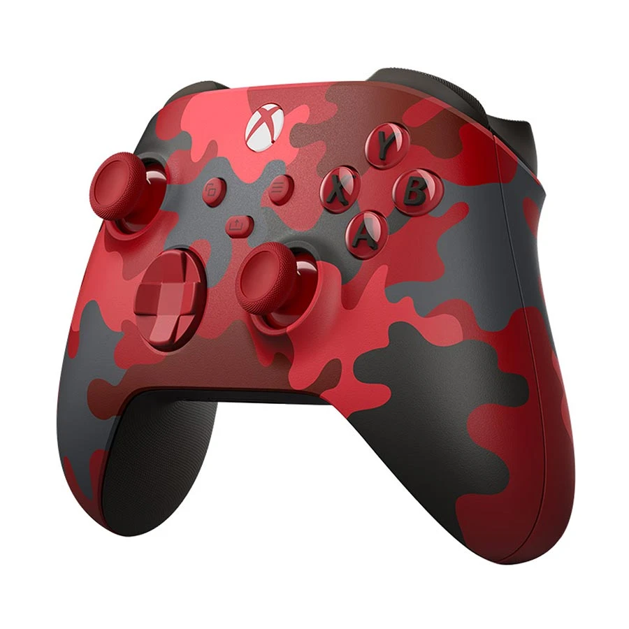 Microsoft Xbox Daystrike Camo Special Edition Wireless Controller