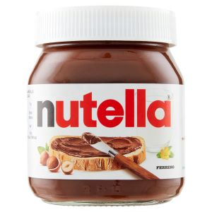 Nutella Hazelnut Spread with Cocoa-350 ml
