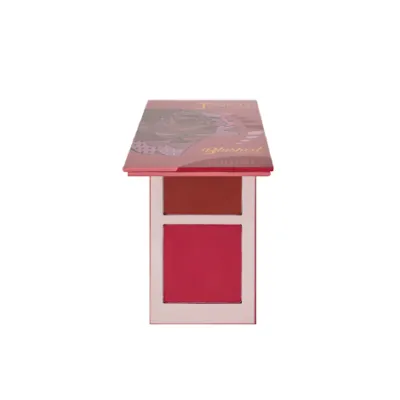 Juvia's Place Blushed Duo Blush Volume 3 (China)