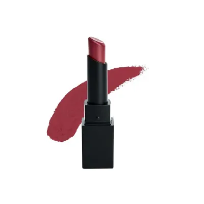 Sugar Cosmetics Nothing Else Matter Longwear Lipstick - 02 Red Rush (India)