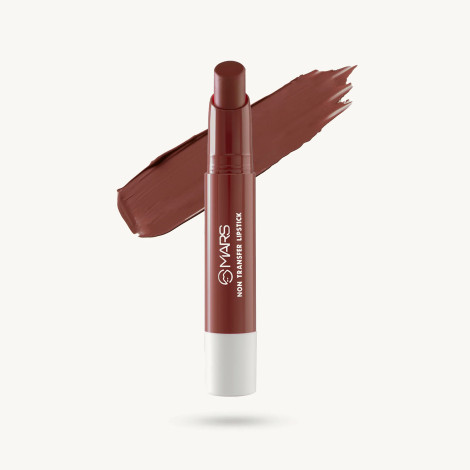 Mars Super Stay Non Transfer Lipstick - 12 Sinful (China)