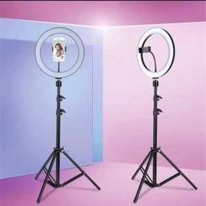 Selfie Ring Lite 10 Inches Professional-Quality Lighting
