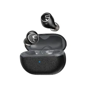 SOUNDPEATS Free2 Classic Wireless Earbuds – Black