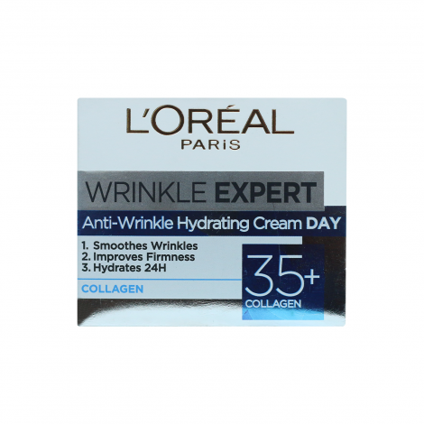 L'Oreal Paris Wrinkle Expert 35+ Collagen Day Cream 50ml (Germany)