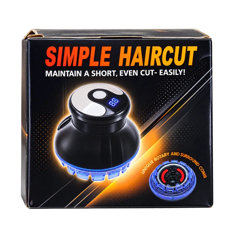 UFO Hair Clipper For Men