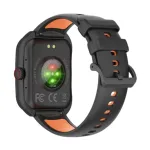 COLMI P86 Bluetooth Calling Black Smart Watch