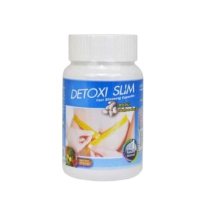 Detoxi Slim Fast Slimming Capsules