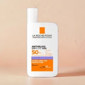 La Roche Posay Anthelios UV Mune 400 Anti-Taches Fluide 50+ PA++++ 50ml (France)
