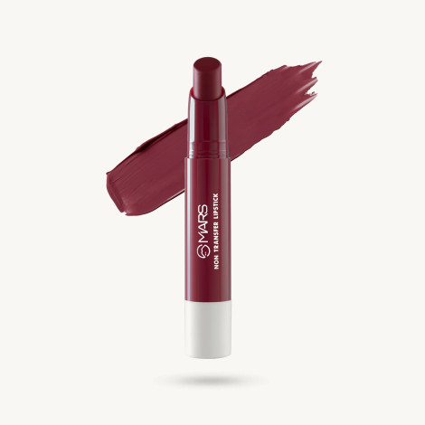Mars Super Stay Non Transfer Lipstick - 03 Spirit (China)