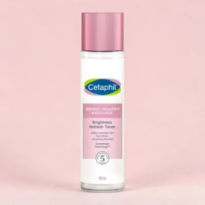 Cetaphil Bright Healthy Radiance Brightness Refresh Toner 150ml (India)