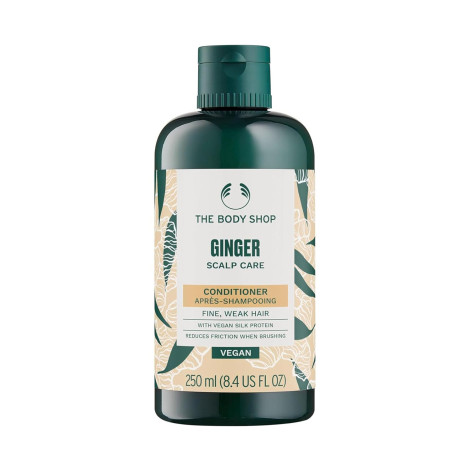 The Body Shop Ginger Scalp Care Conditioner 250ml (Poland)