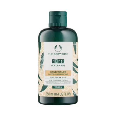 The Body Shop Ginger Scalp Care Conditioner 250ml (Poland)