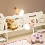 Cute Giraffe Night Light Lamp