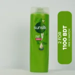 Sunsilk Lively Clean & Fresh Shampoo 300ml (Thailand)