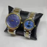 Couple  OLIYA Luxury Trendy Elegant Design  Watch 100% waterproof