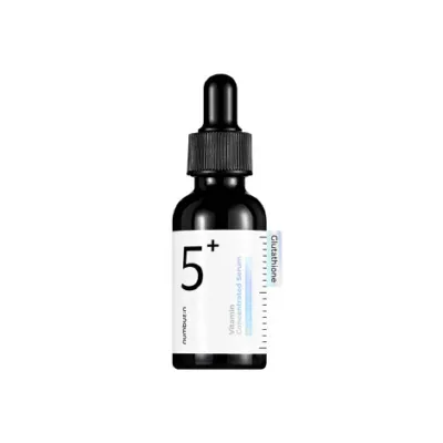 Numbuzin No.5+ Vitamin Concentrated Serum 30ml (Korea)
