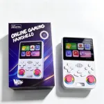 J36 Ultra All-in-One Handheld Gaming Console