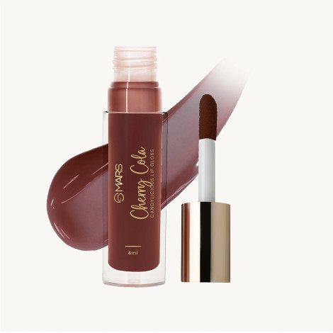 Mars Candylicious Lip Gloss - 08 Cherry Cola (China)