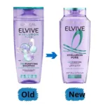L'Oreal Elvive Hyaluron Pure 72H Purifying Shampoo 400ml (Egypt)