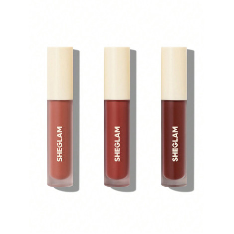 Matte Allure Mini Liquid Lipstick Set - Private Tour