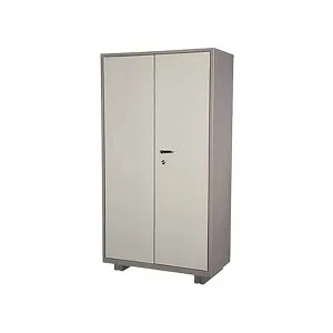 Regal Metal Household Almirah Gray