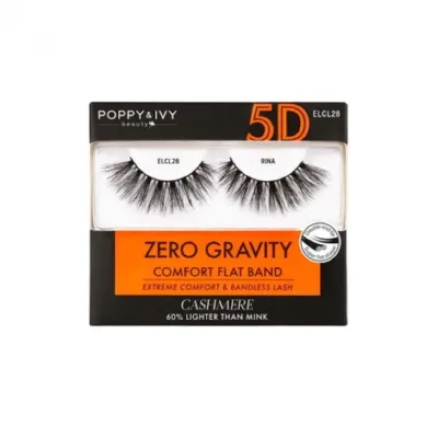 Absolute New York Cashmere - Rina - Comfort Flat Band Eye Lashes - ELCL28 (China)