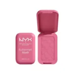 NYX Professional Makeup Buttermelt Blush - 06 For The Butta (Taiwan)