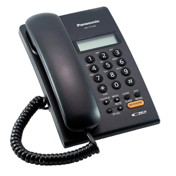 Panasonic KX-T7705 T&T Landline Caller ID Telephone