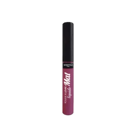 Anafeli Paris Liquid Matte Lipstick - 05 (France)
